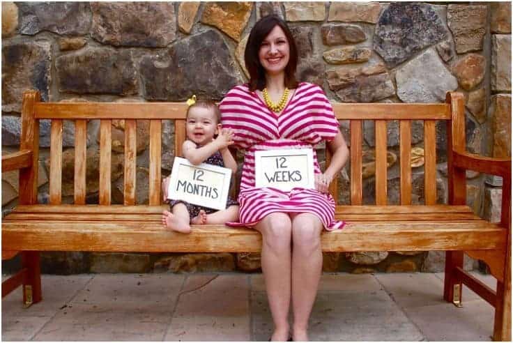 Here are 60 of the best pregnancy announcement ideas and cute ways to announce your pregnancy. Includes fun (and funny) ideas and photos.