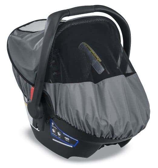 Britax B-Covered All-Weather Car Seat Cover