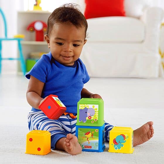 Preparing for twins is a big task, but you don’t need to double your shopping list. Here's what you just need one of. Toys