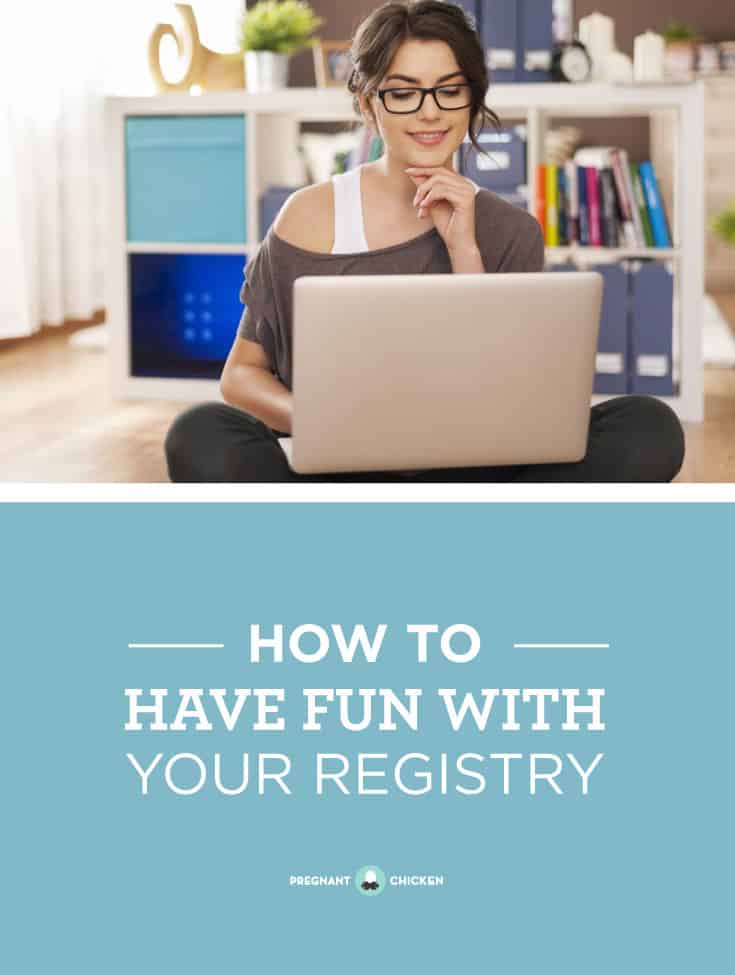 How to Have Fun With Your Registry