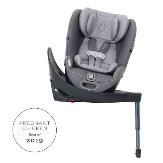 Cybex Sirona S - best baby products 2019