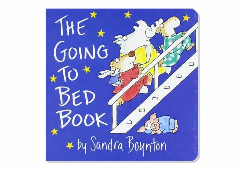 The Going to Bed Book