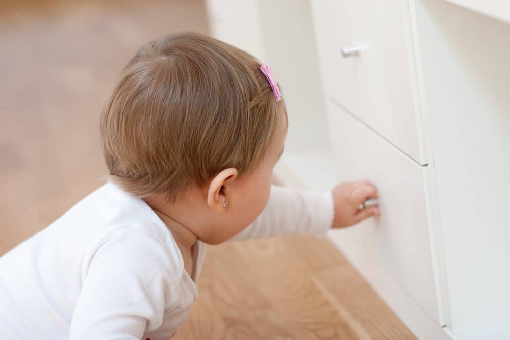 Baby Proofing Checklist - 40 Ways to Make Your Space Safe