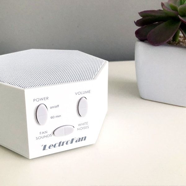 lectrofan white noise machine