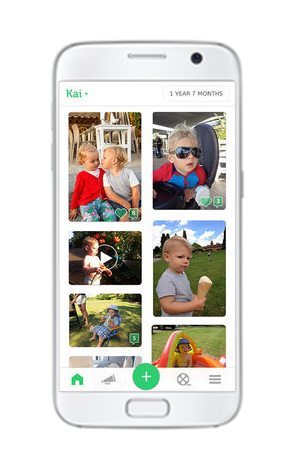 Best Online Baby Photo Journals Album - lifecake