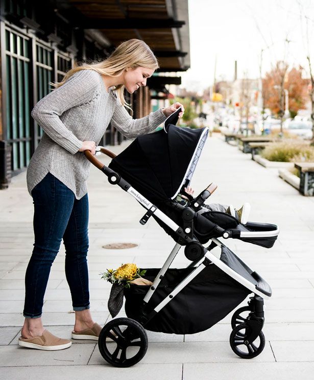 mockingbird baby stroller