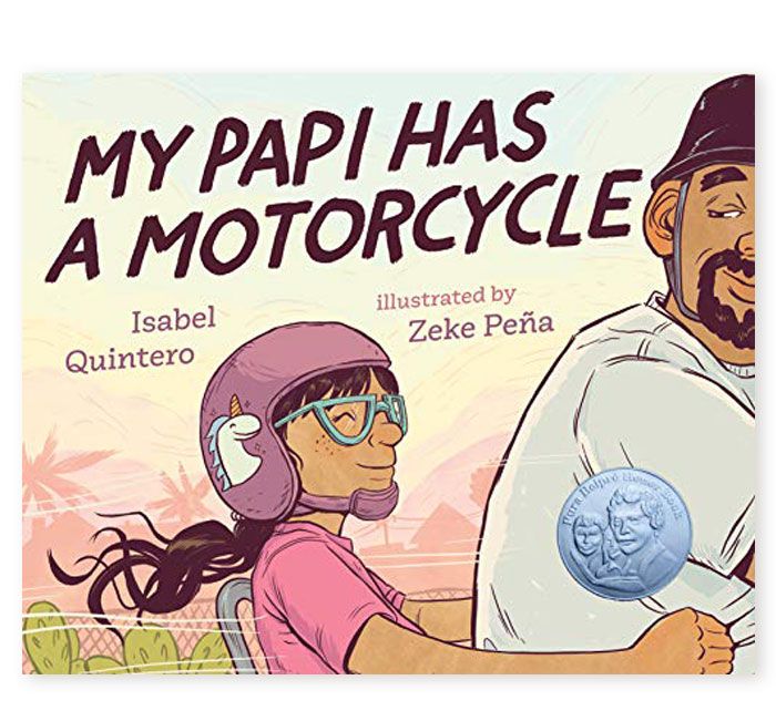 My Papi Has a Motorcycle