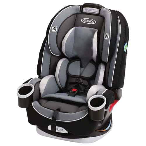 Graco 4Ever All-in-One Convertible Car Seat