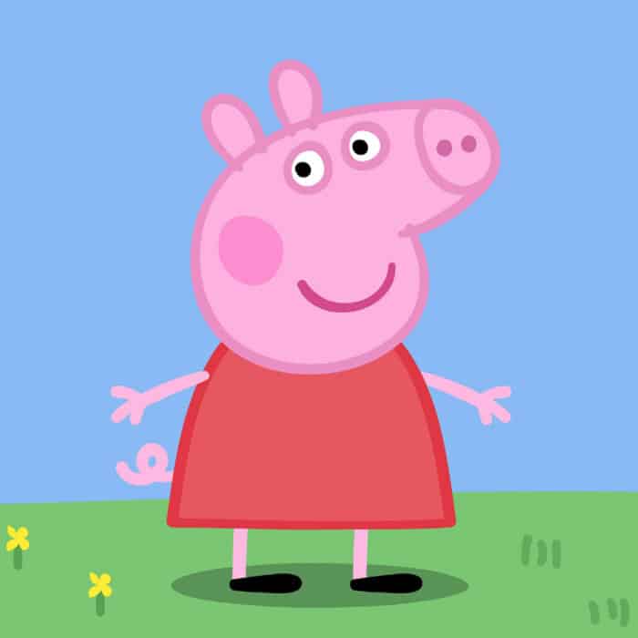 peppa pig best kid shows