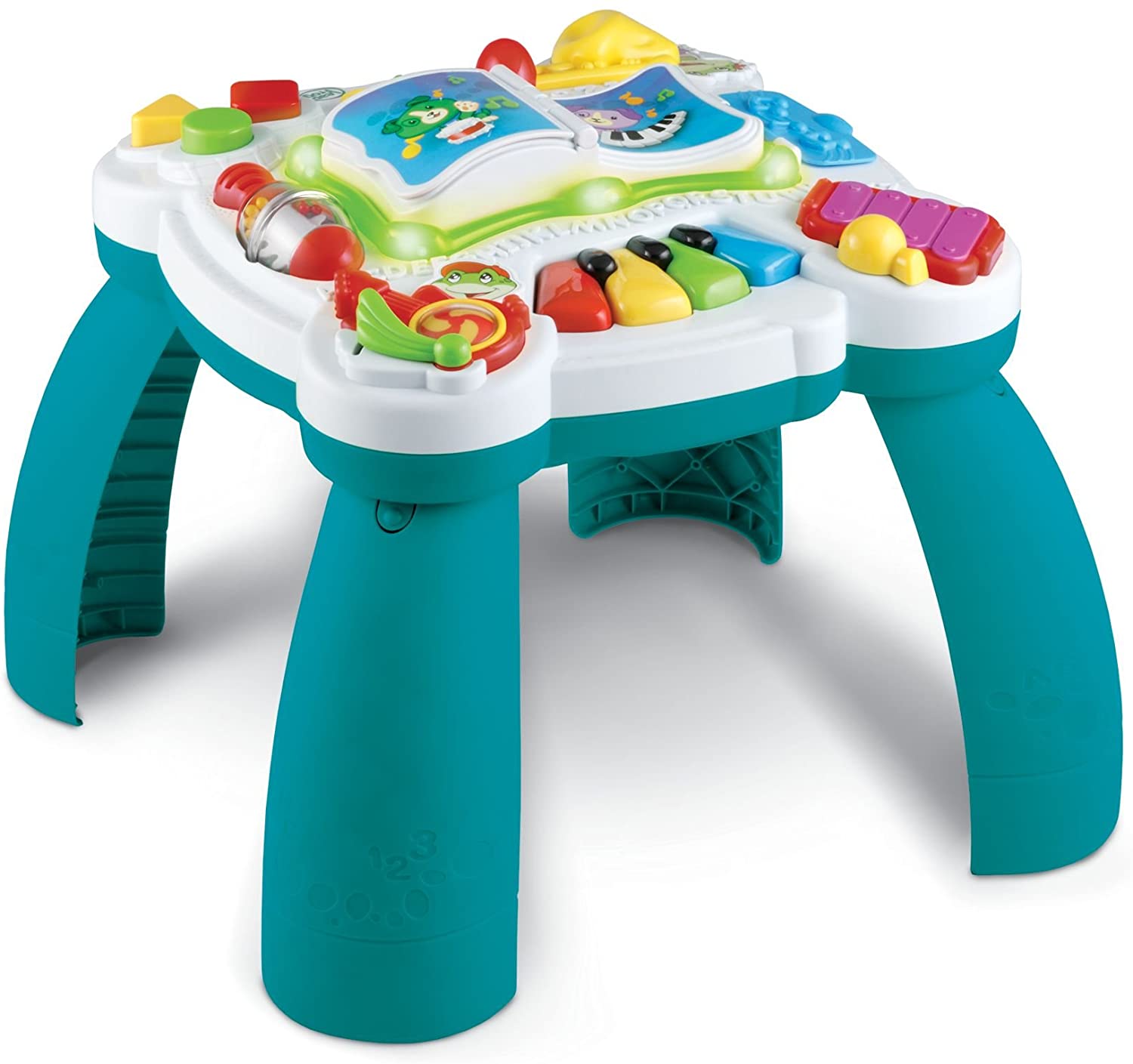 Gifts for a 9 month old: Leap Frog play table