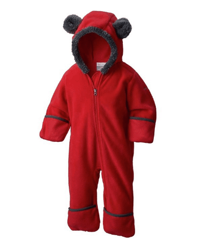 Columbia 'Lil Bear Fleece