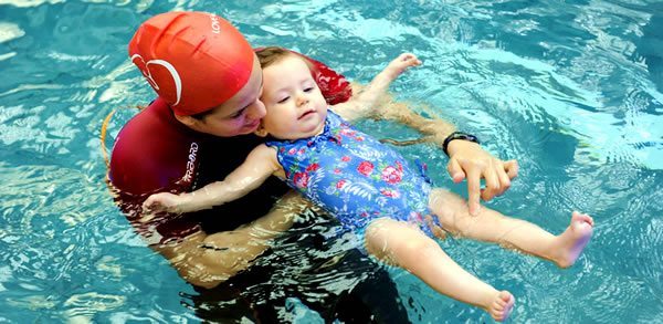 10 month old baby christmas gifts: Swimming Lessons