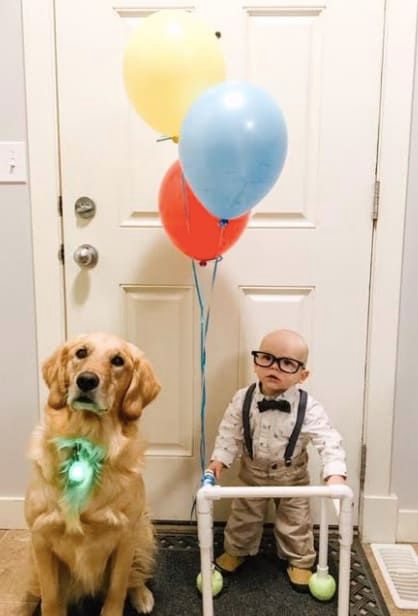 Up baby halloween costume