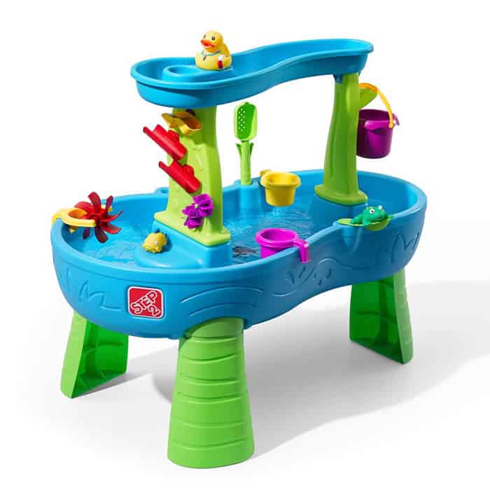 Step2 Rain Showers Splash Pond Water Table