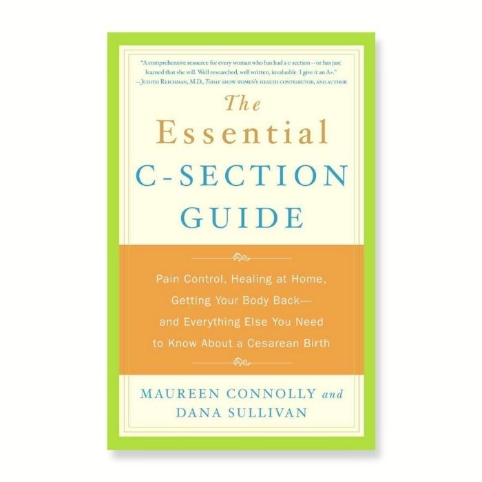 The Essential C-Section Guide