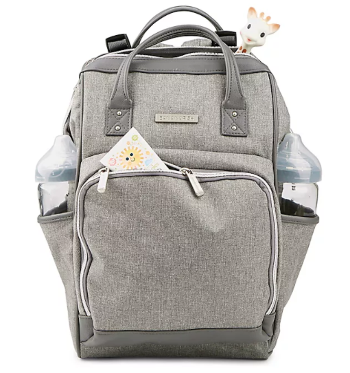 Bananafish Melanie Backpack Diaper Bag