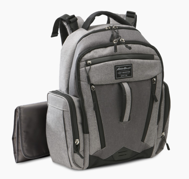 Traverse Diaper Backpack