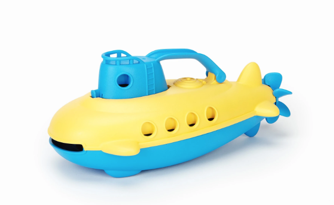 Green Toys Submarine