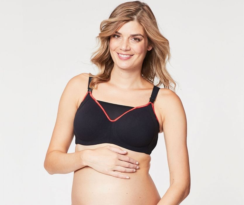 Cake Maternity Zest Nursing Sports Bra