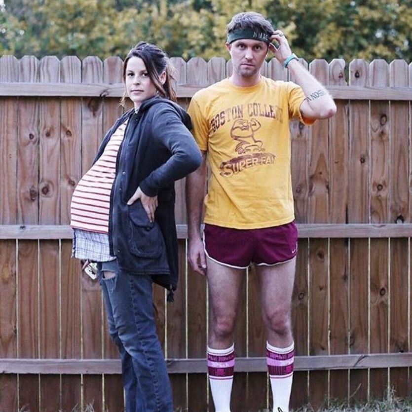 juno pregnancy halloween couples costume