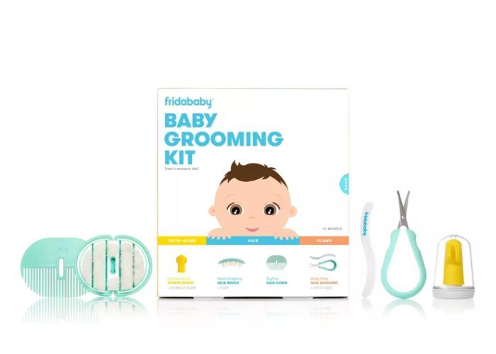 Frida Baby Grooming Kit