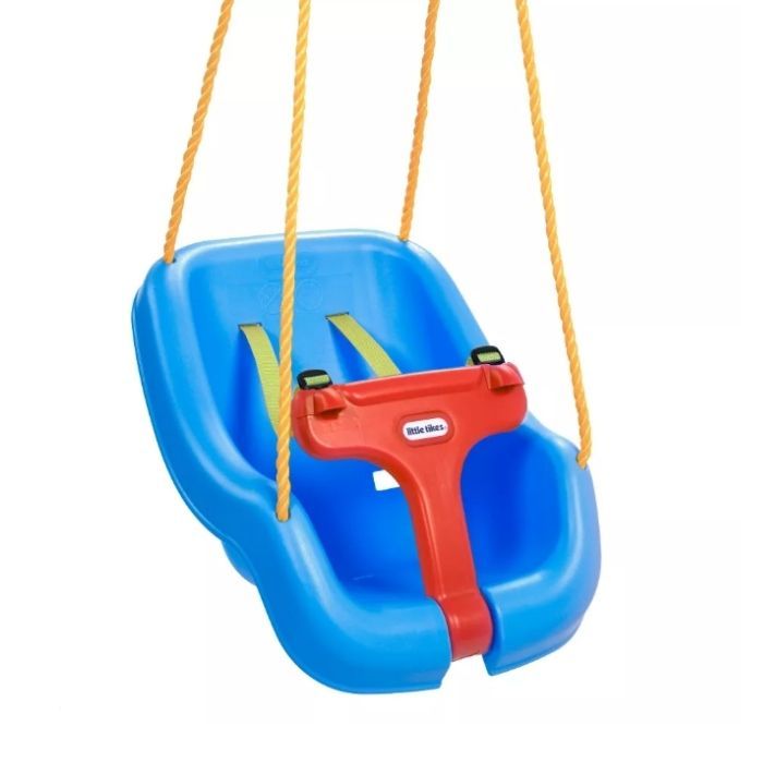 Little Tikes 2-in-1 Snug 'n Secure Swing