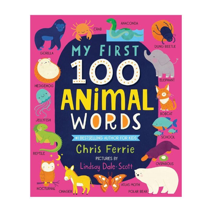 My First 100 Animal Words