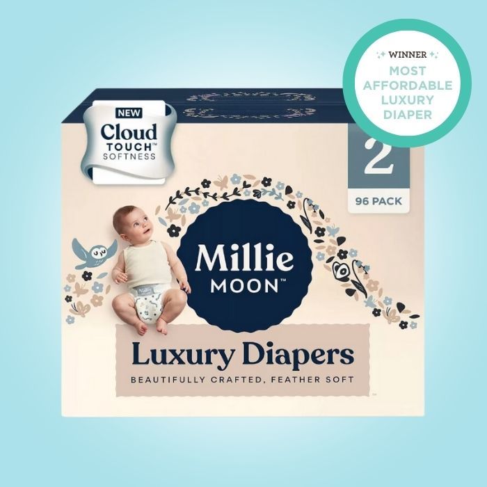 Millie Moon Luxury Diapers