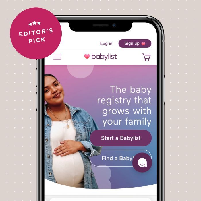 babylist baby registry in canada