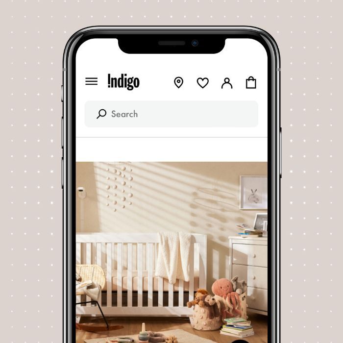 indigo baby registry