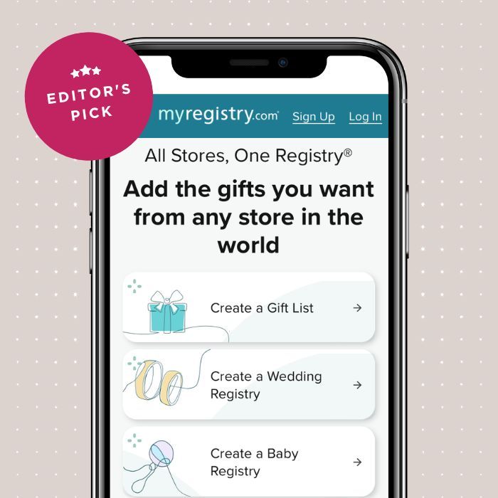 myregistry baby registry