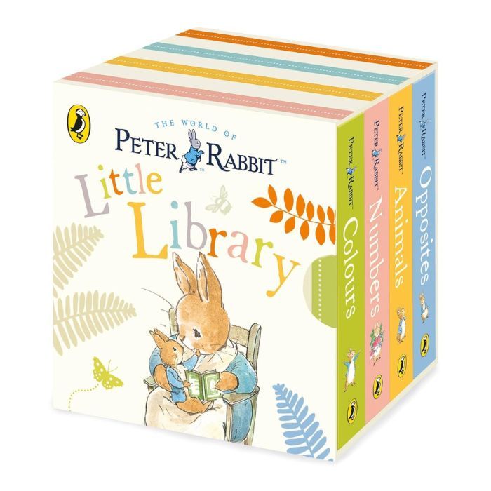 Peter Rabbit Little Library