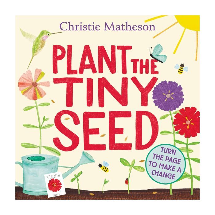 Plant the Tiny Seed