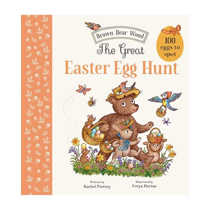 The Great Easter Egg Hunt