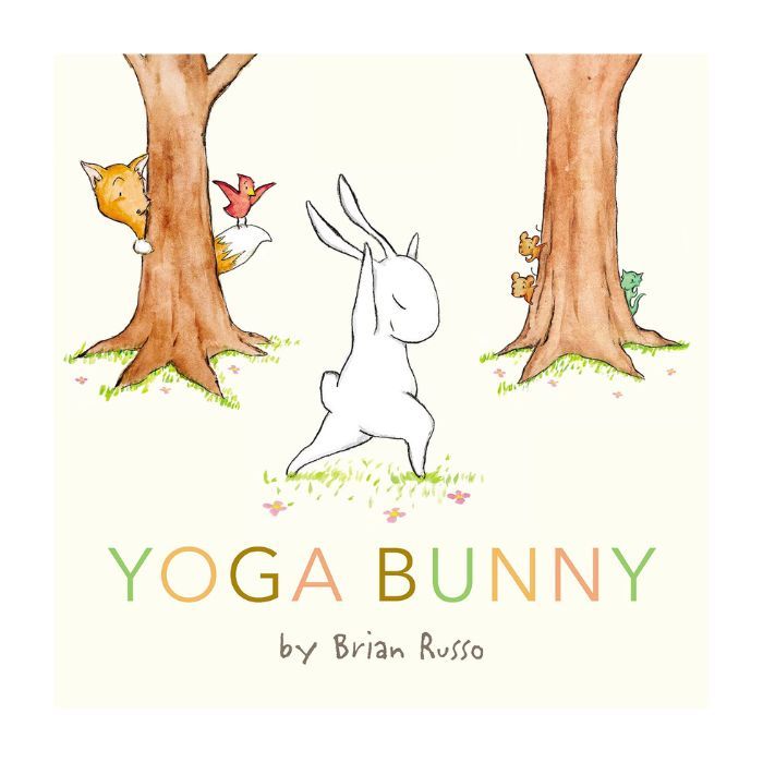 Yoga Bunny