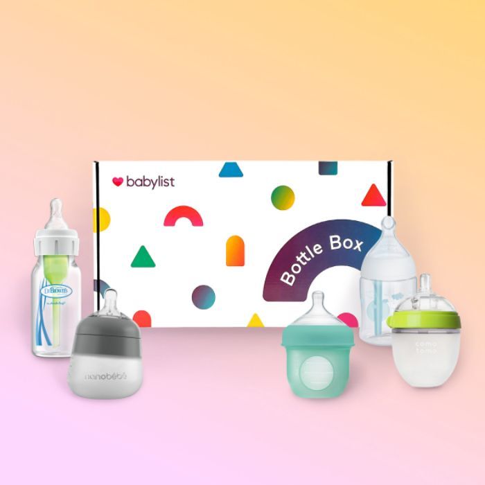 babylist bottle box