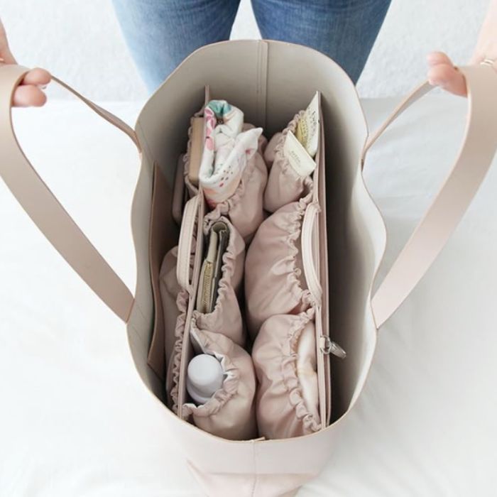 totesavvy diaper bag insert